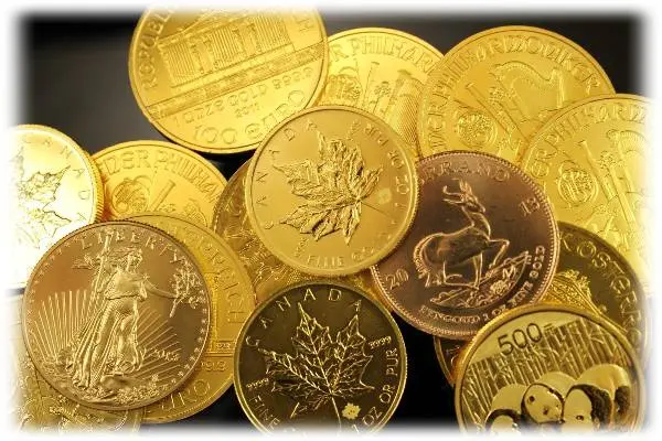 Top gold IRA companies comparison